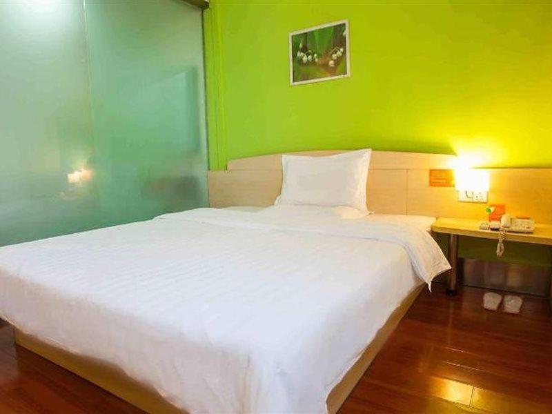 7Days Inn Shaoguang Buxing Street Buitenkant foto