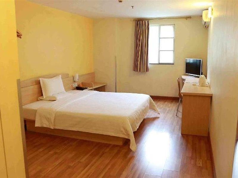 7Days Inn Shaoguang Buxing Street Buitenkant foto