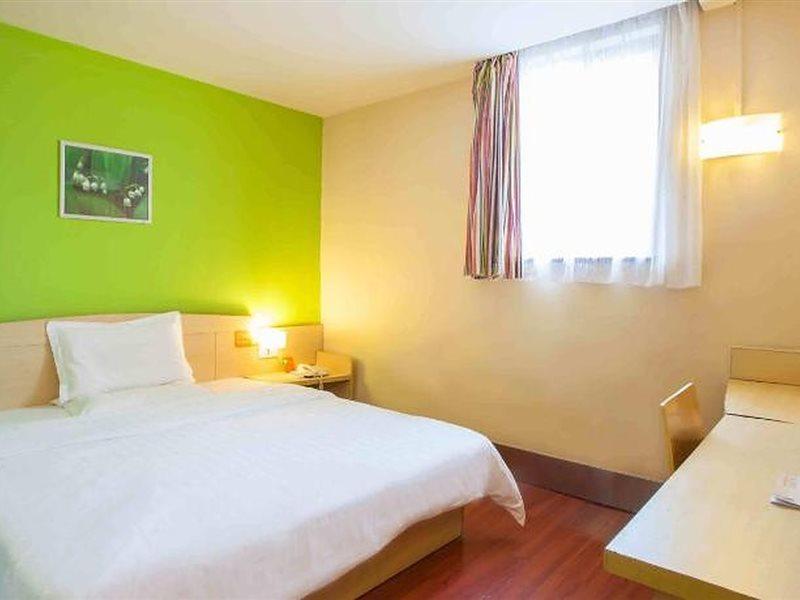 7Days Inn Shaoguang Buxing Street Buitenkant foto