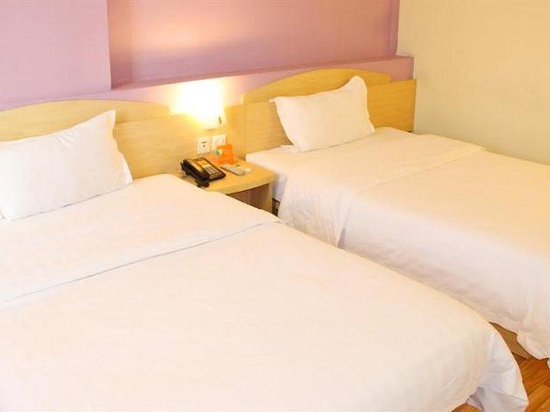 7Days Inn Shaoguang Buxing Street Buitenkant foto