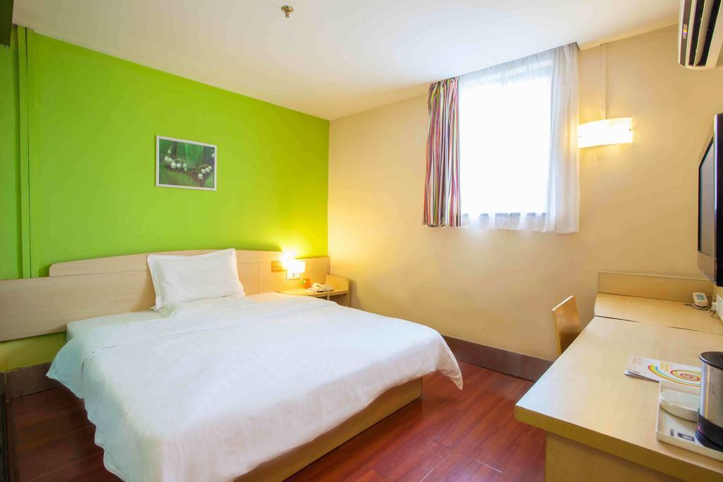 7Days Inn Shaoguang Buxing Street Kamer foto
