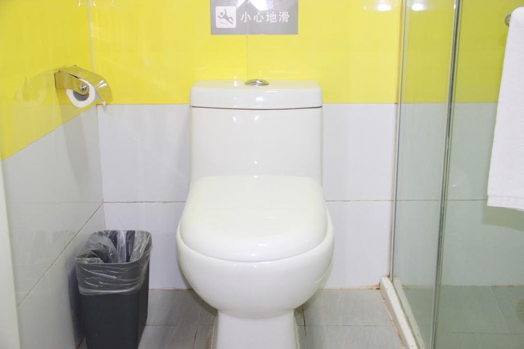 7Days Inn Shaoguang Buxing Street Kamer foto