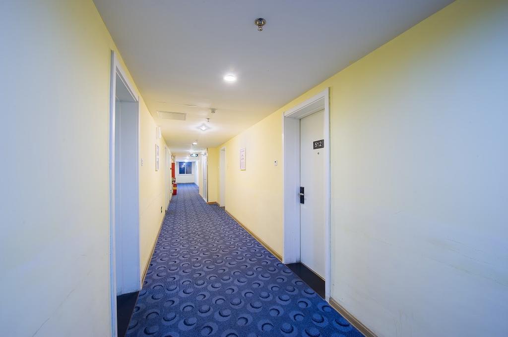 7Days Inn Shaoguang Buxing Street Buitenkant foto