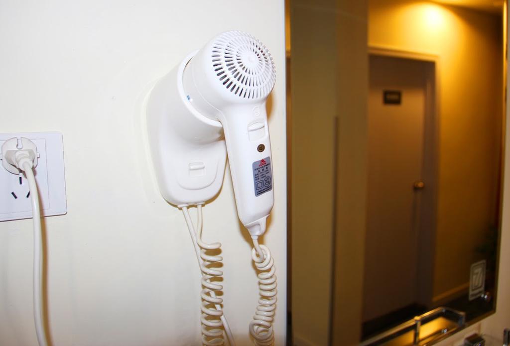 7Days Inn Shaoguang Buxing Street Kamer foto