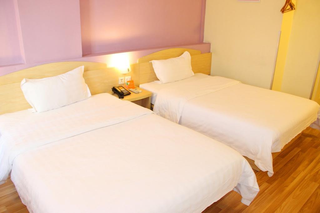 7Days Inn Shaoguang Buxing Street Kamer foto