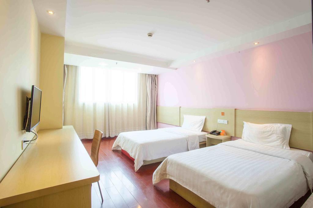 7Days Inn Shaoguang Buxing Street Kamer foto