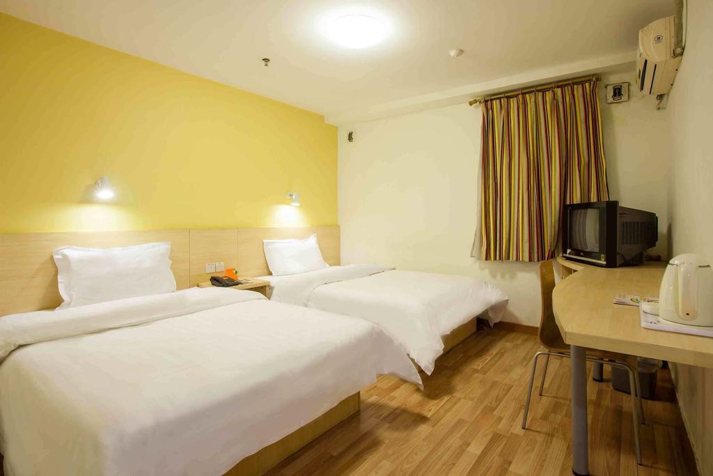 7Days Inn Shaoguang Buxing Street Kamer foto